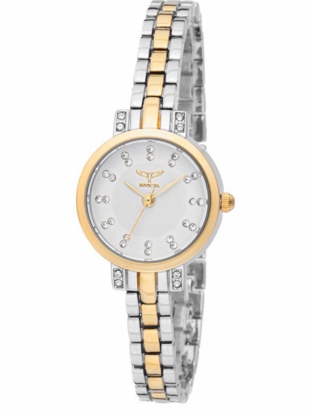 Invicta Women’s Angel Two Tone Watch